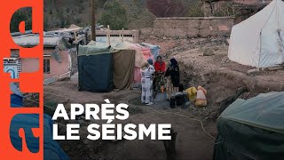 Maroc : lhiver daprès | ARTE Reportage