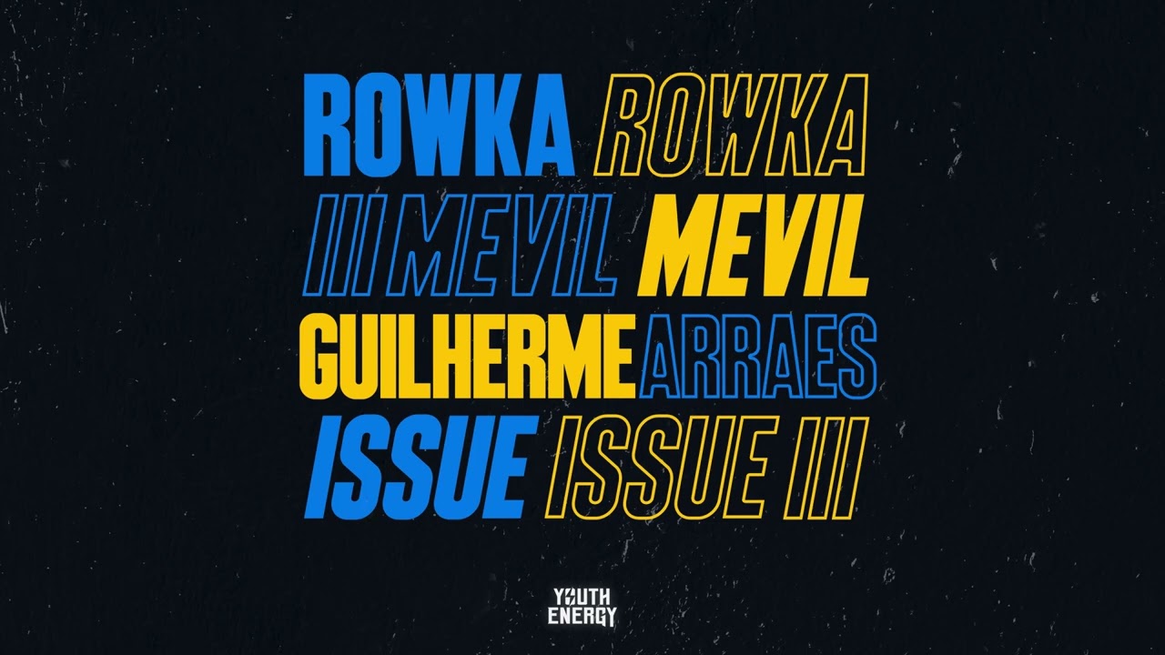 YouTube에서 ROWKA, Mevil, Guilherme Arraes - Issue 보기 YouTube에서 ROWKA, Mevil, Guilherme Arraes - Issue 보기