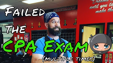 Failed CPA Exam: How To Reschedule & Retake (and NOT quit!)