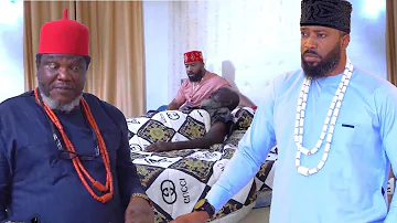 WATCH FREDERICK LEONARD AND YUL EDOCHIE IN "WHO IS THE KILLER " (COMPLETE VERSION) Best Nigerian
