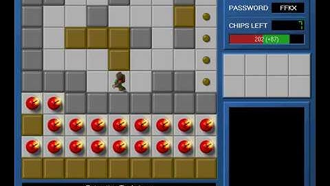 SokobanCCLP.dat: Saturation Technique (84) solution