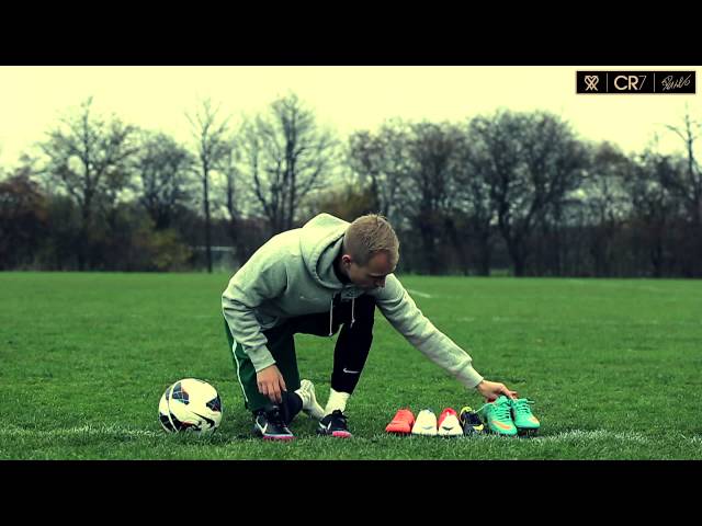 Nike Mercurial Vapor ACC CR review + ENGLISH SUBS - YouTube