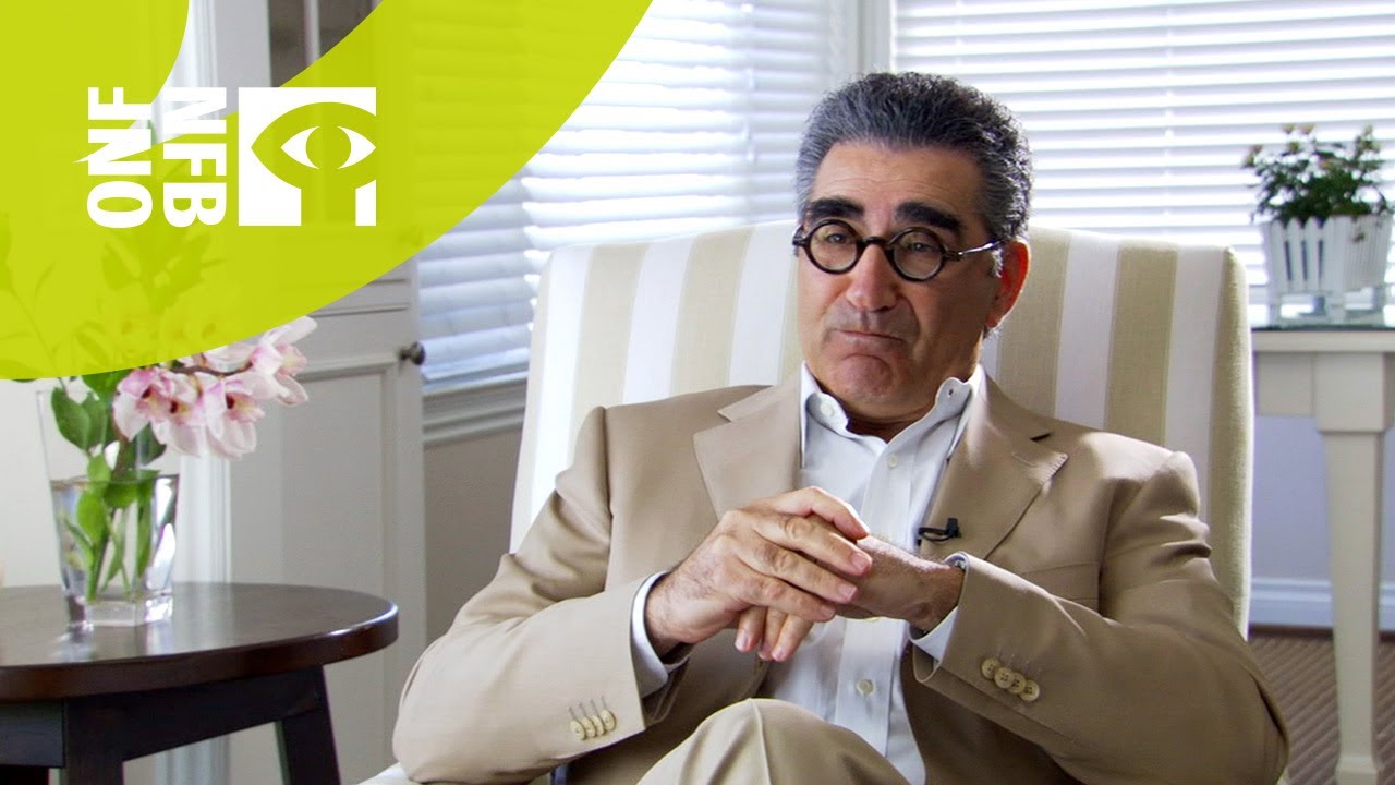 Eugene Levy: Congratulations, Mr  Levy