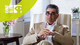 Eugene Levy: Congratulations, Mr  Levy