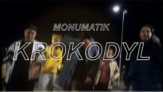 Monumatik - Krokodyl | SPEKTRUM | Street Video