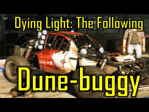 dune buggy repair