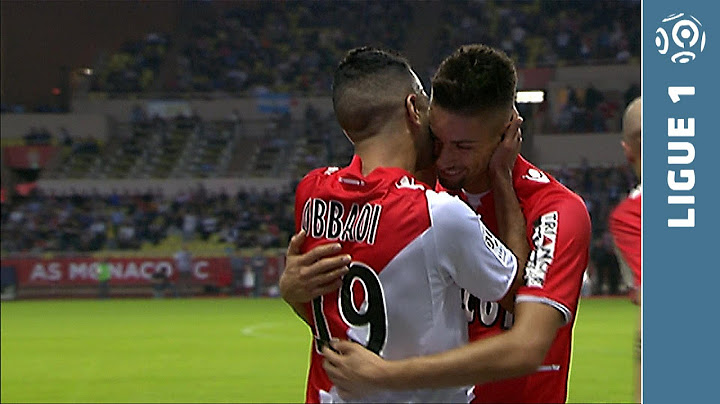 AS Monaco FC - Olympique Lyonnais (2-1) - Highlights (ASM - OL) - 2013/2014