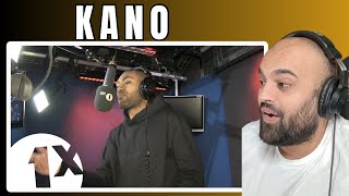 DID HE OUTDO WRETCH?? Kano - Fire In The Booth | REACTION