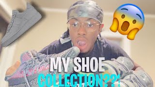 MY SNEAKER COLLECTION ???