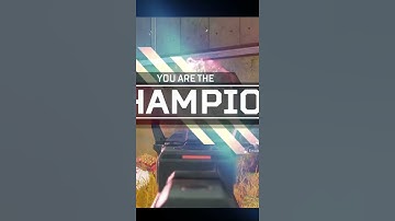 What a Sweaty Wraith?! (Apex Legends) #shorts