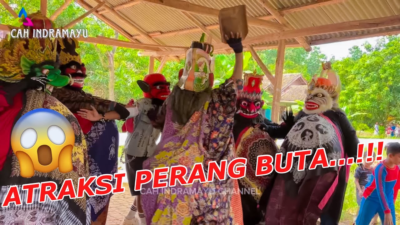 ATRAKSI ‼️ OBROG BUYUT JAWA (OBJ) OBROG INDRAMAYU