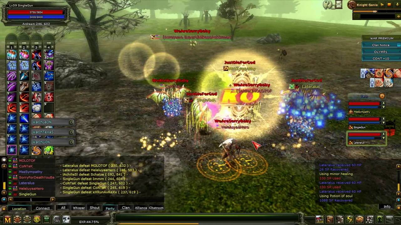 WishFighters & JustDieForGod # WeAreSorryBaby Special (ASLAN PARÇALARI İÇERİR)