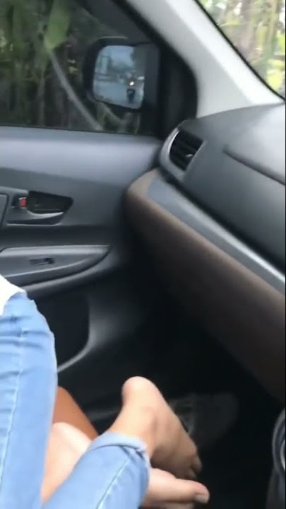 buat ngeprank story pacar lagi tidur di mobil #shorts #status #fyp