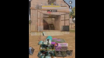 My Teammates Revenge #codshorts #codmbr #codm #shorts