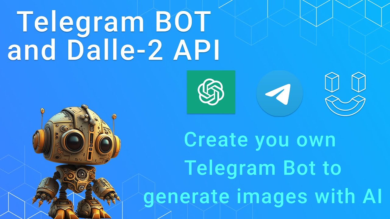 Craft Your AI Image Generating Telegram Bot with OpenAI Dalle2 on UBOS