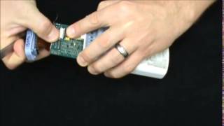 AIV Instructional Video - How to Replace a Case on GE Telemetry - APEX PRO, PRO CH, or CareScape