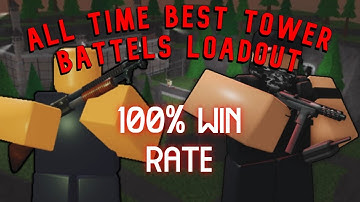 Meta tower battels strategey