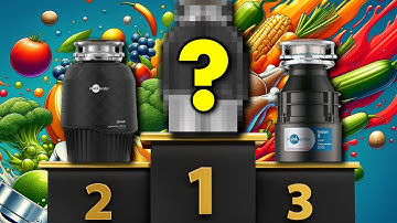 Wat is de beste afvalverwijderaar op de markt? | Tests van echte loodgieters