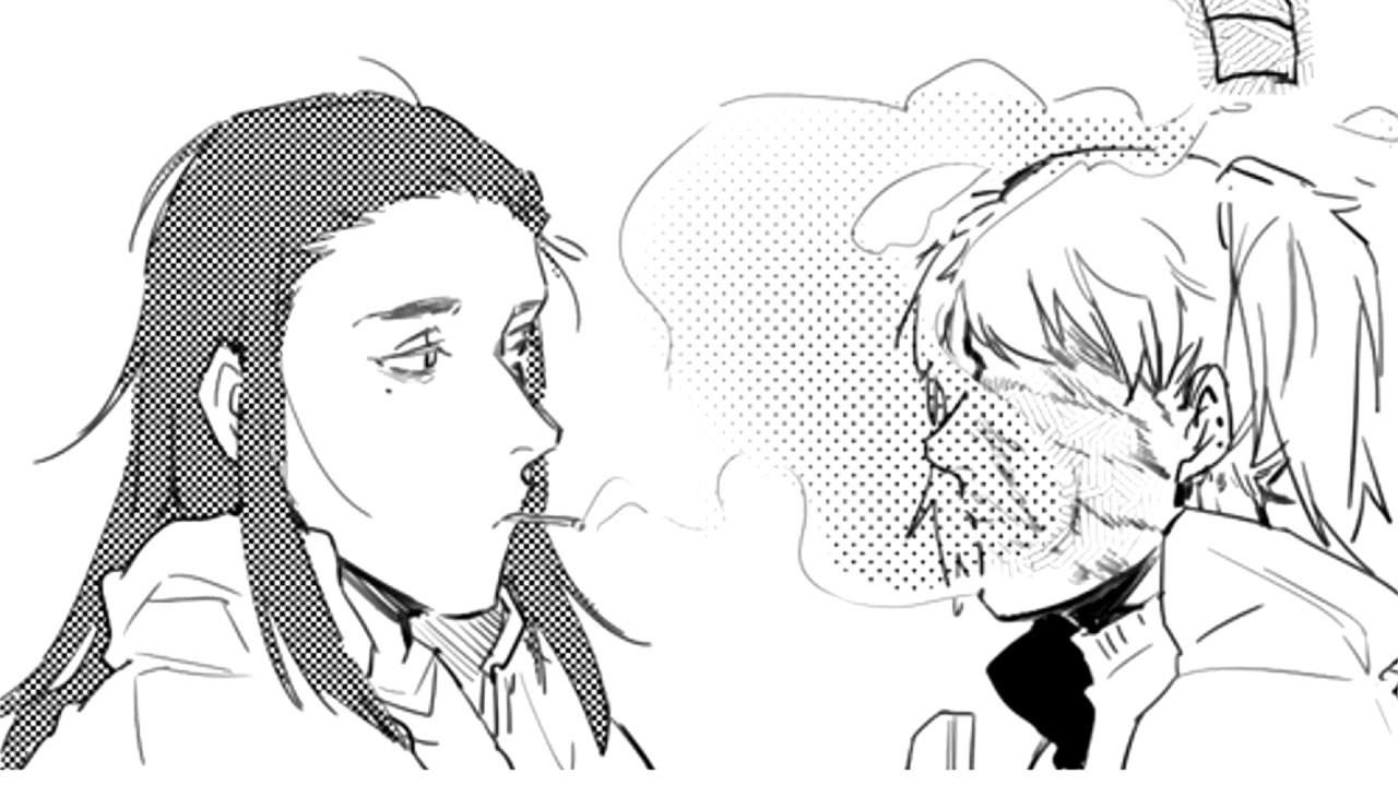 [Sally Face | Comics] Никто не знает | русская озвучка