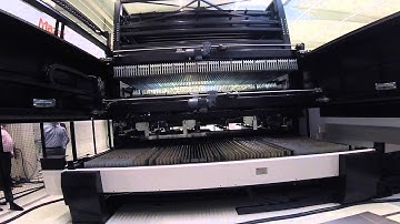 Mazak Optiplex Fiber & Tekmag TKLM Automation