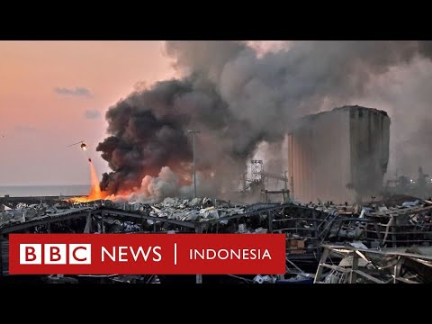 Video: Bagaimana Ledakan Besar Terjadi