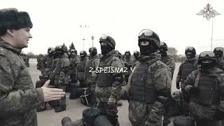 Чичерина   Русский лес    видео от Z Spetsnaz V