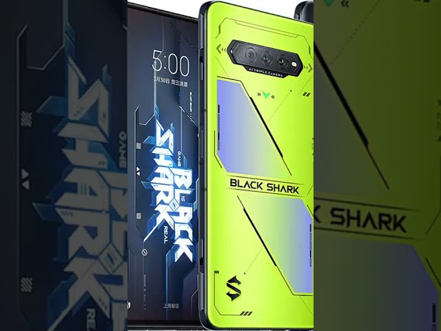 Xiaomi Black Shark 5 RS 🔥