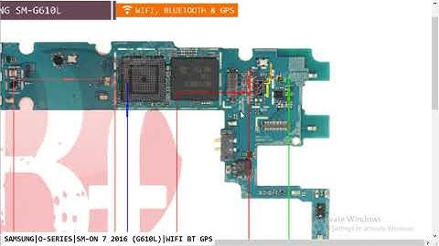 Samsung ON 7 2016 SM G610L WiFi Bluetoth Hotspot NOT Open Problem Hardware Solution