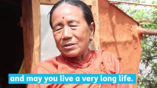 Nepal earthquake: one grandmother&#39;s heartfelt message | Age International