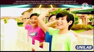 Unilab  Cherifer Tall Tvc 30s 2012  (By Unilab)