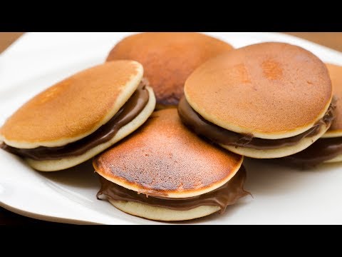 eggless-dora-cake-recipe-l-dorayaki-l-dora-pancakes-l-kid's-favourite-food-recipe