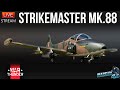 СМОТРИМ ГЛАВНЫЙ ПРИЗ из BATTLE PASS STRIKEMASTER Mk.88 в War Thunder + Заказы на Нагиб!