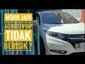 Pasang Peredam Bawah Mobil HRV Automat Agar Supaya Lebih Senyap Tidak Berisik Mengurangi Road Noise