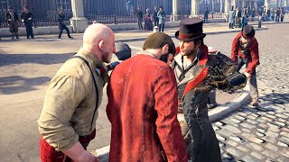 Assassin's Creed Syndicate Master Assassin Outfit Combat & Exploration Subscriber Req Ep 26