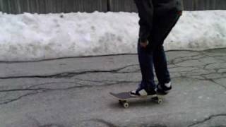Quick Flatground Sesh