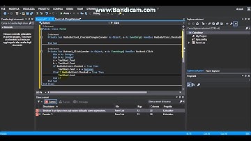 How to create simple calculator on VB.NET ( 2013 ) - Visual Basic