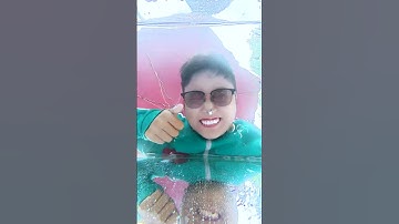 Khi Squid Game 3 Có Trò Nín Thở Dưới Nước P2 | Sheep #shorts