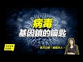 【總裁夫人首出鏡】病毒，打開基因鎖的鑰匙……人類如何進化？人類的自我意識從何而來？|自說自話的總裁
