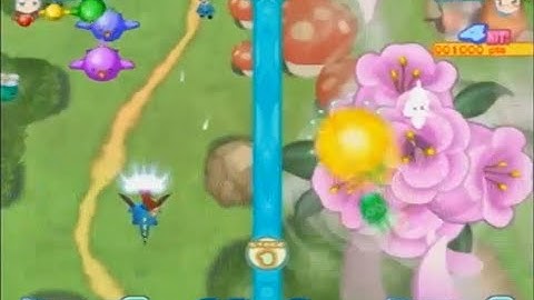 Twinkle Star Sprites:La Petite Princesse:Character Mode:Really Till