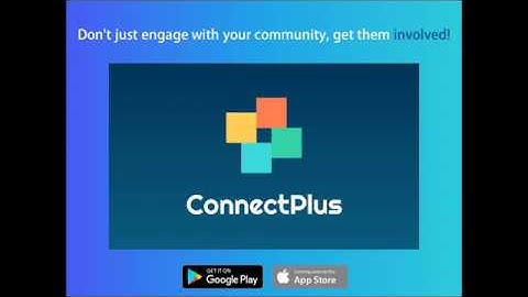 ConnectPlus Community App Demo - Key features walk through