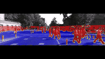 Obstacle and free space detection