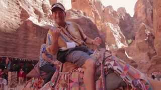 Petra - Footsteps of Jesus 141107 by Chad Brownstein 54 views 8 years ago 2 minutes, 26 seconds