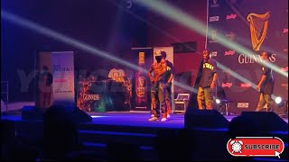 Militant Dance Crew Performs At Afrozig Dance Fiesta ( Full Performance )