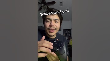 Big shoutout to @Razer for the #wolverinev3pro #esports #controller #stickdrift #razer