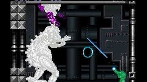 Super Metroid Noobsmasher, any% TAS draft (in 2 movie segments), part 1 of 1