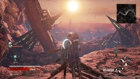 CODE VEIN Clip Louis Memory