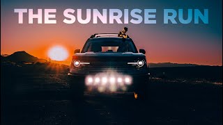 My 2021 Bronco Sport Badlands Got Me Up To Watch The Sunrise - Tales From The Trails 7/22/23 by Dustin W Johnson 2,138 views 9 months ago 20 minutes