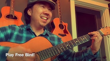 Intro To Gypsy Jazz: How To Play "Djangology"