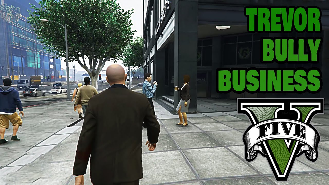 Trevor Bully Business