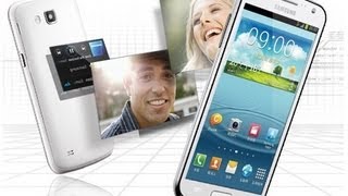 SAMSUNG Galaxy Premier?? HDC Galaxy Premier GT-i9260 System test